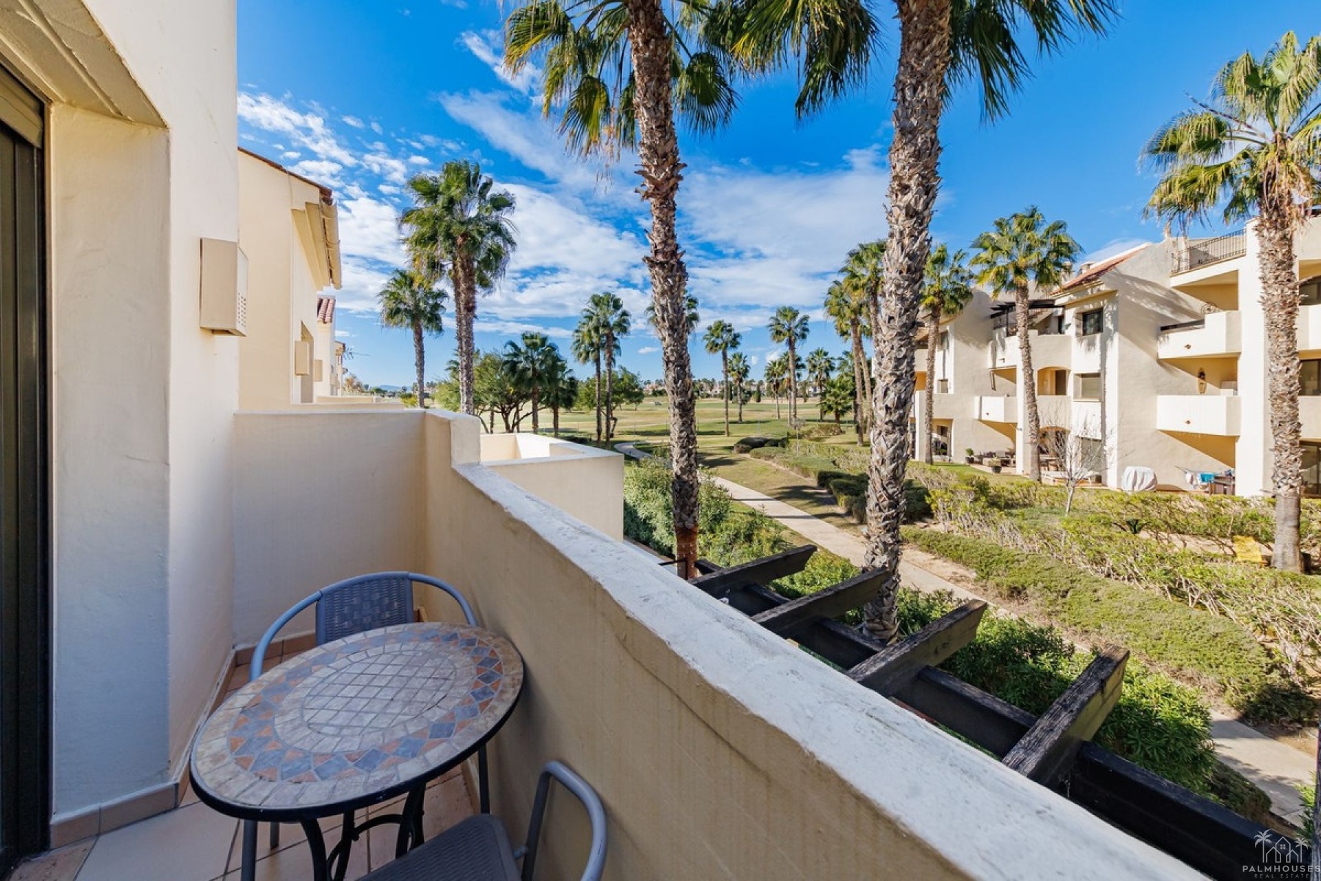 Herverkoop - Huis - San Javier - Roda Golf