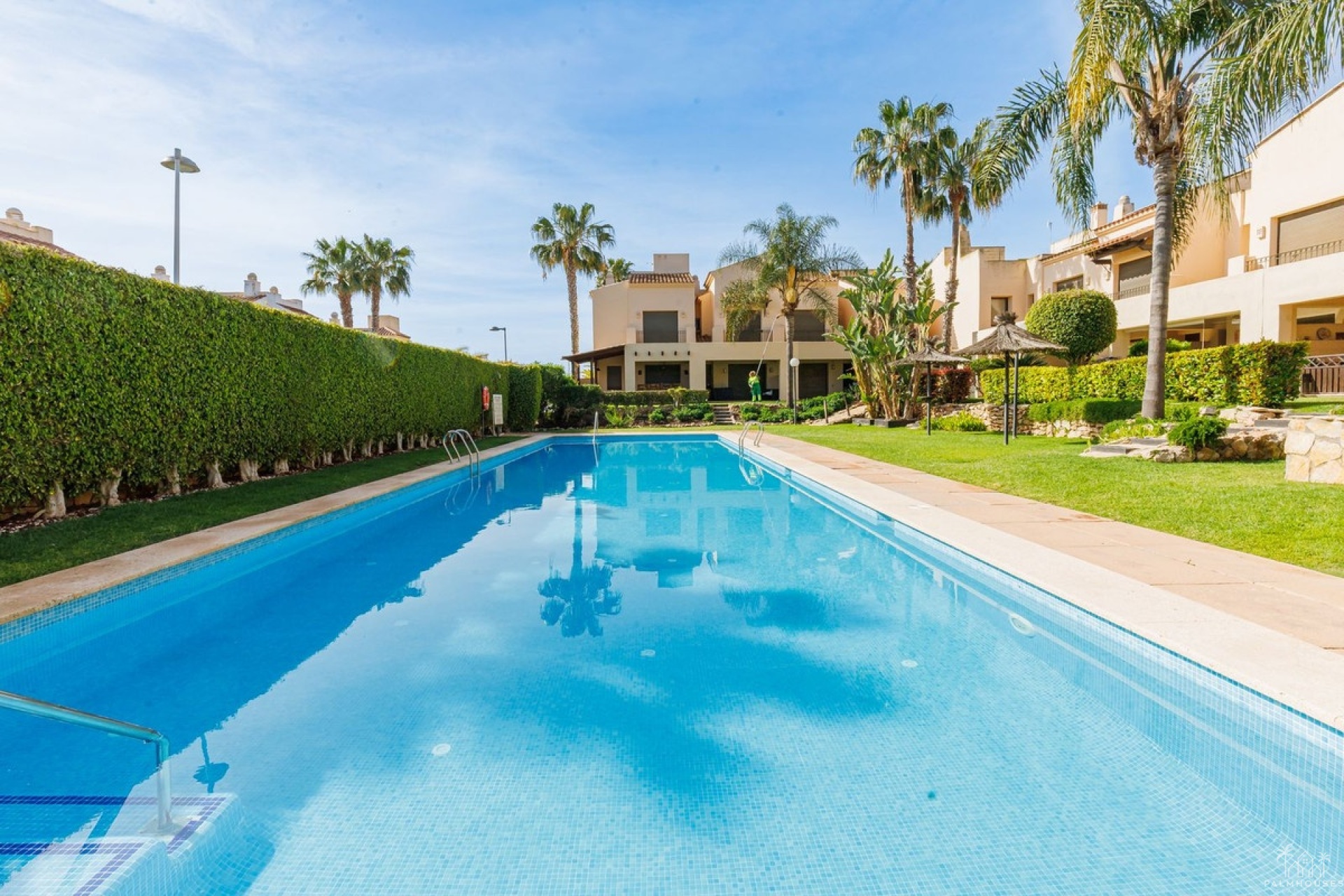 Herverkoop - Huis - San Javier - Roda Golf
