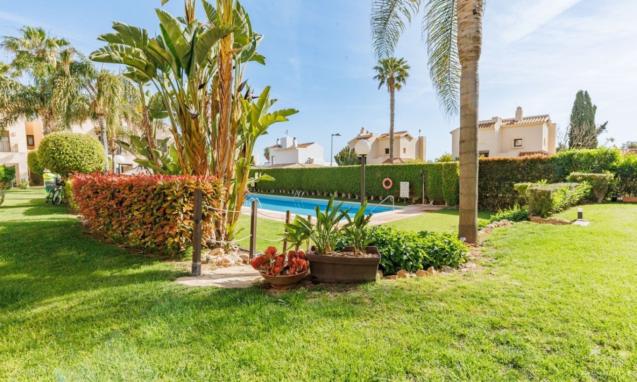 Herverkoop - Huis - San Javier - Roda Golf