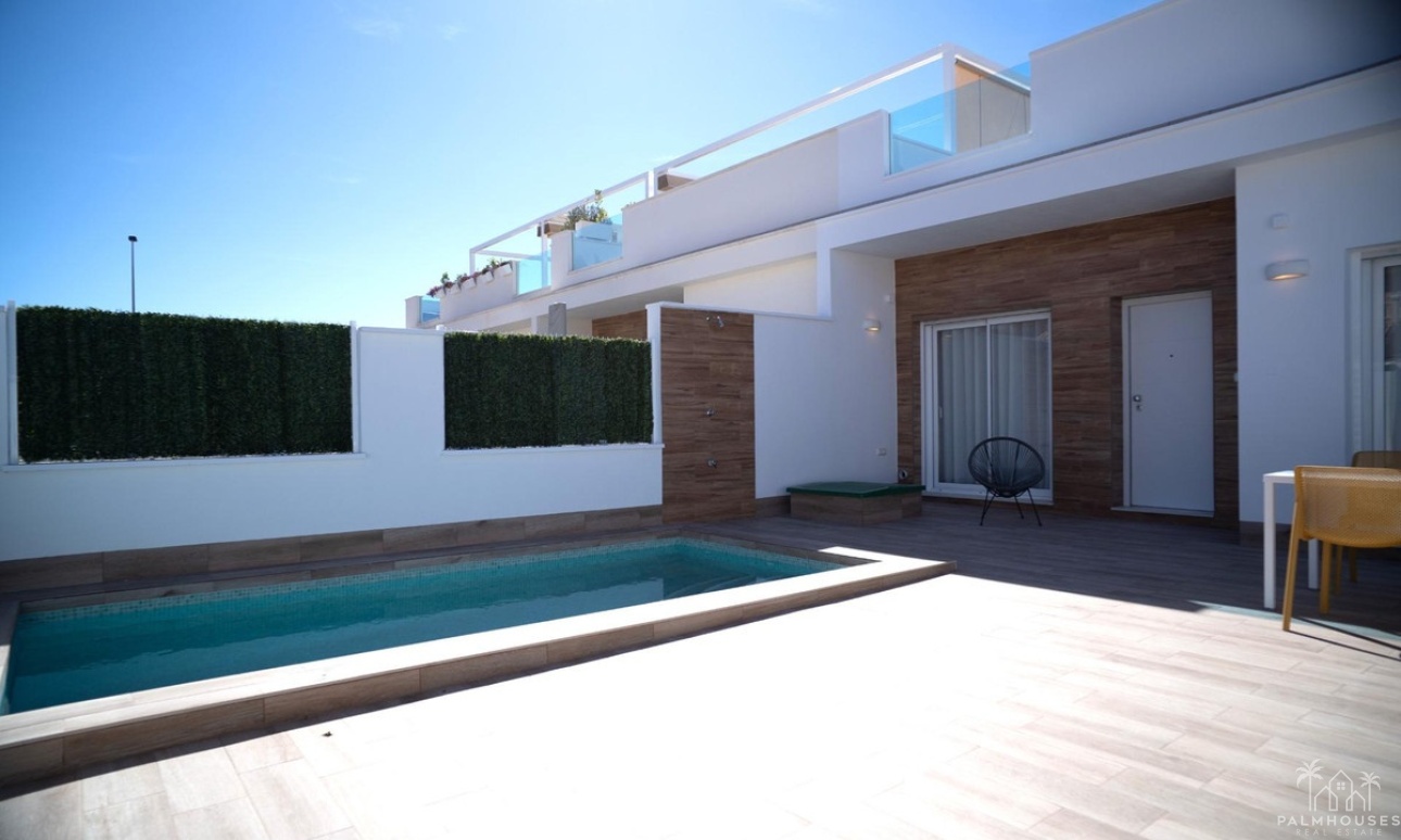 Herverkoop - Huis - San Javier - San Javier Centro