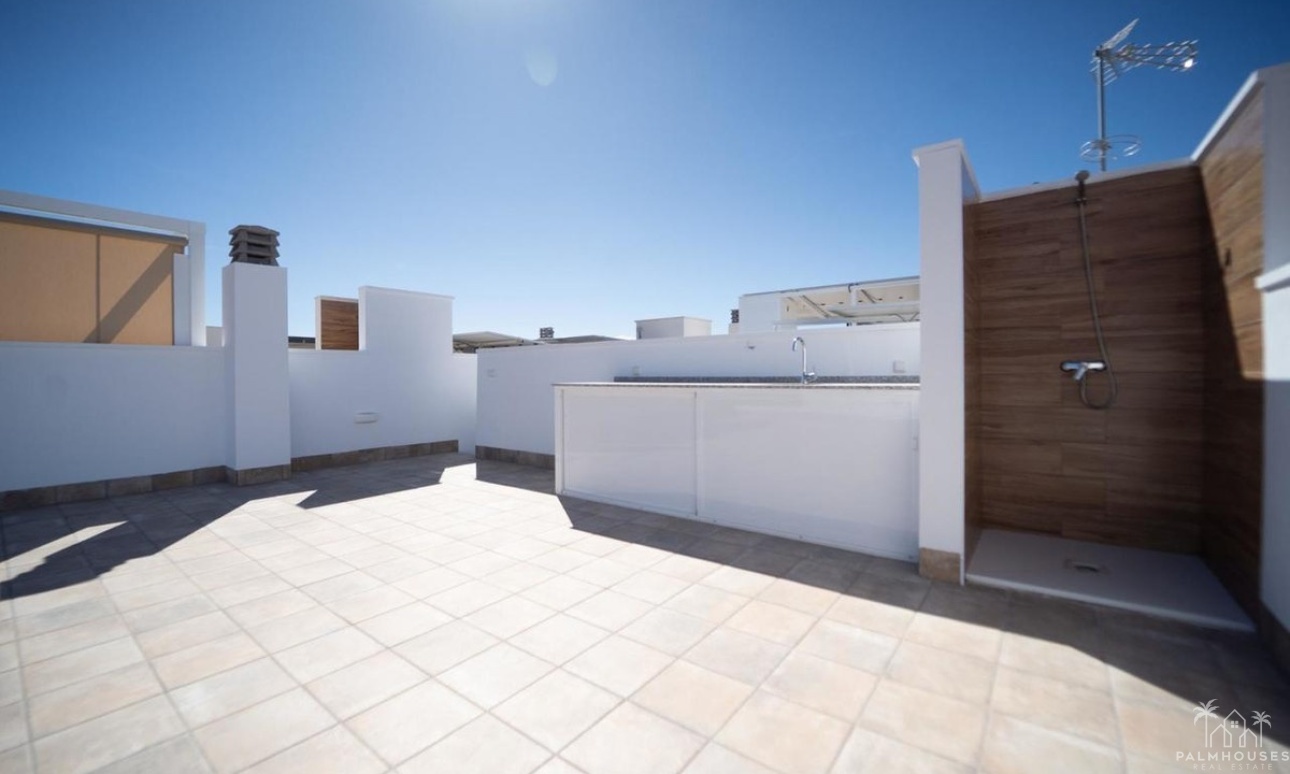 Herverkoop - Huis - San Javier - San Javier Centro