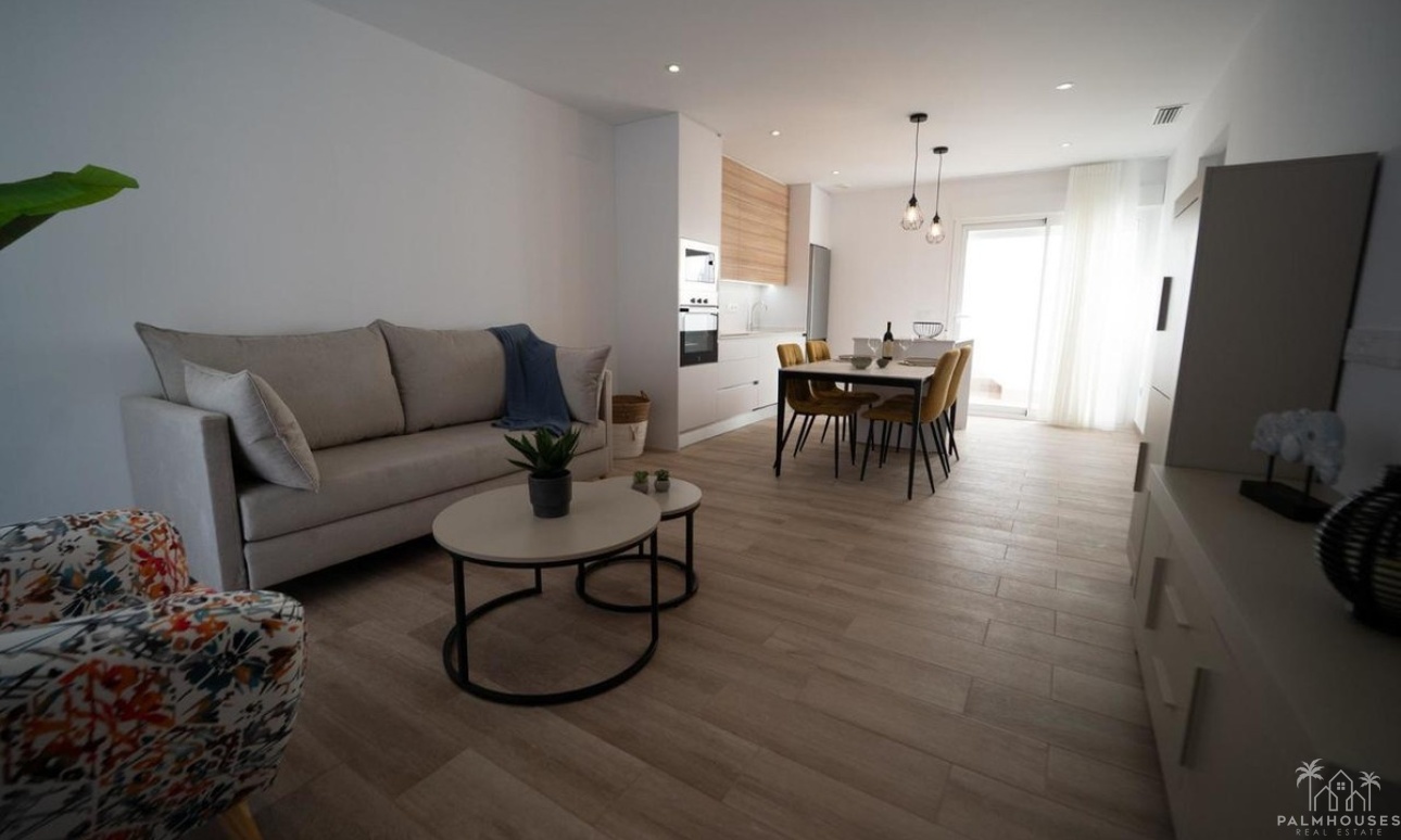 Herverkoop - Huis - San Javier - San Javier Centro