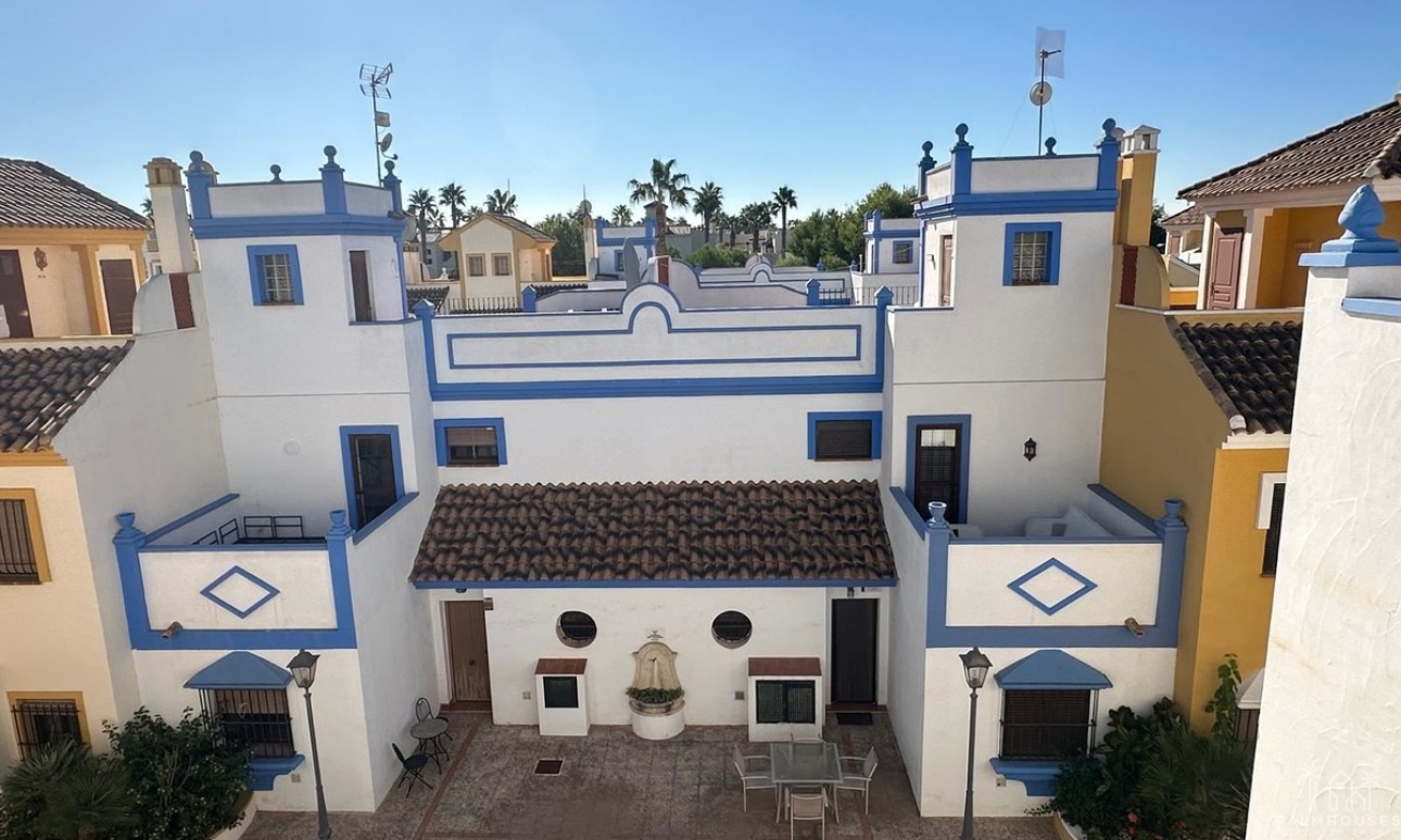 Herverkoop - Huis - San Javier - San Javier Centro