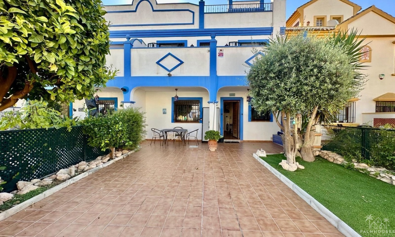 Herverkoop - Huis - San Javier - San Javier Centro
