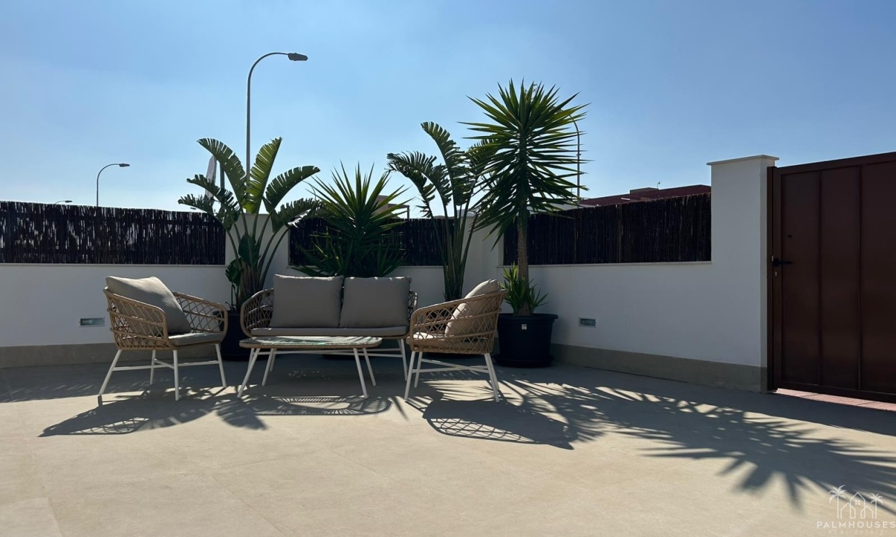 Herverkoop - Huis - San Javier - Santiago De La Ribera