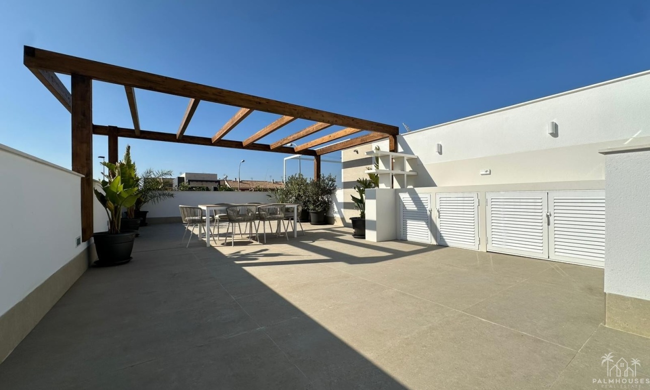 Herverkoop - Huis - San Javier - Santiago De La Ribera