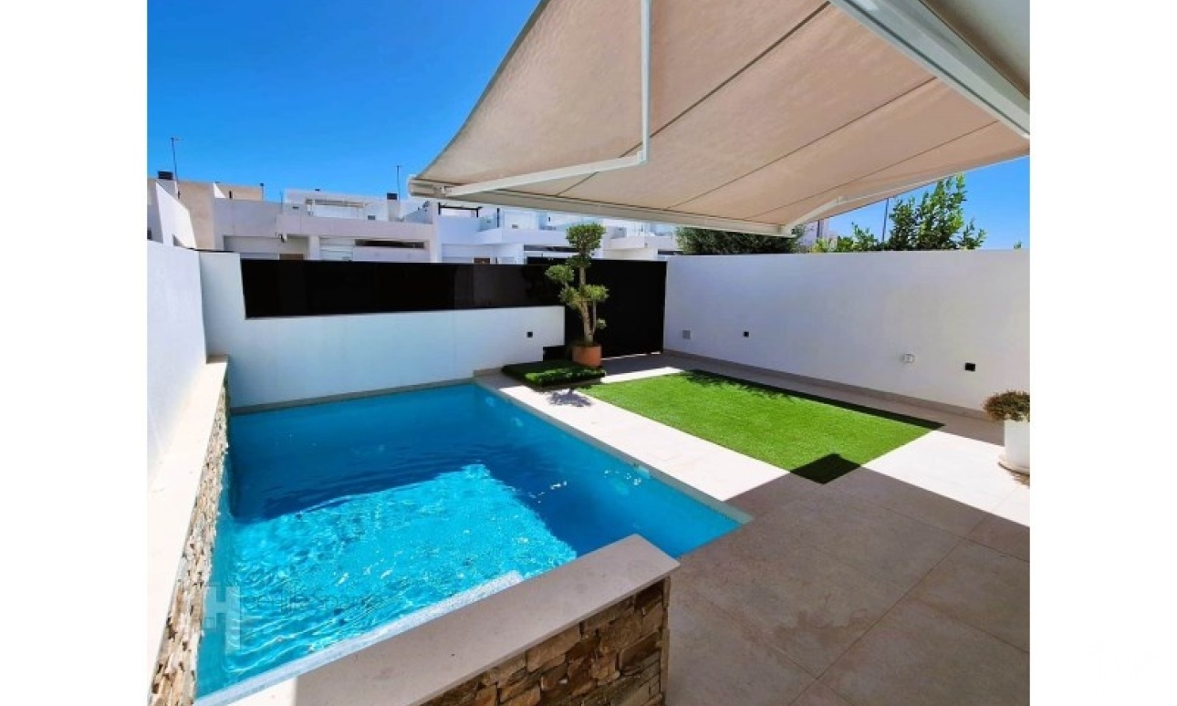 Herverkoop - Huis - San Javier - Santiago De La Ribera