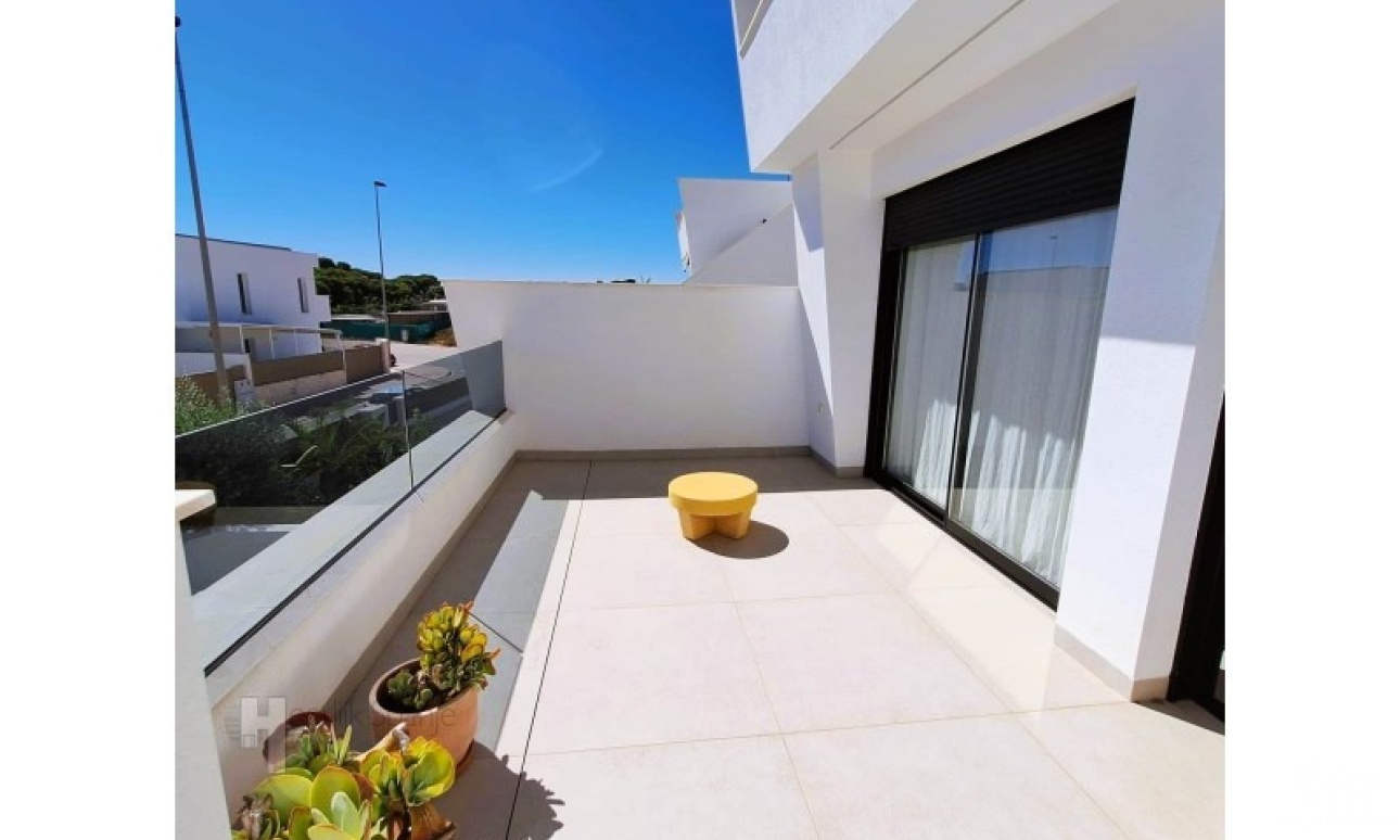 Herverkoop - Huis - San Javier - Santiago De La Ribera