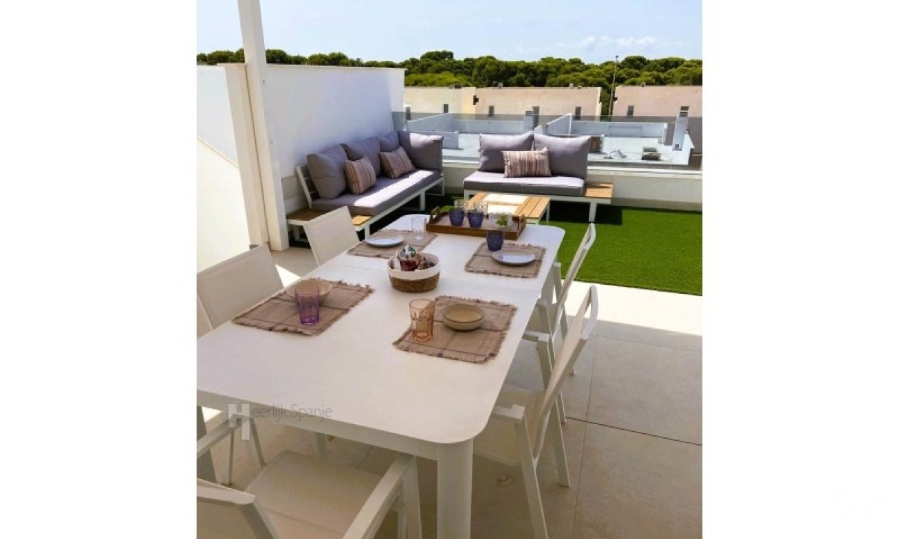 Herverkoop - Huis - San Javier - Santiago De La Ribera