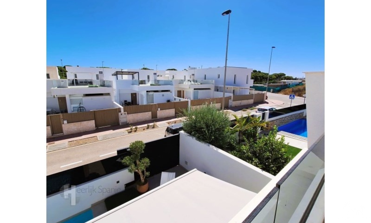 Herverkoop - Huis - San Javier - Santiago De La Ribera