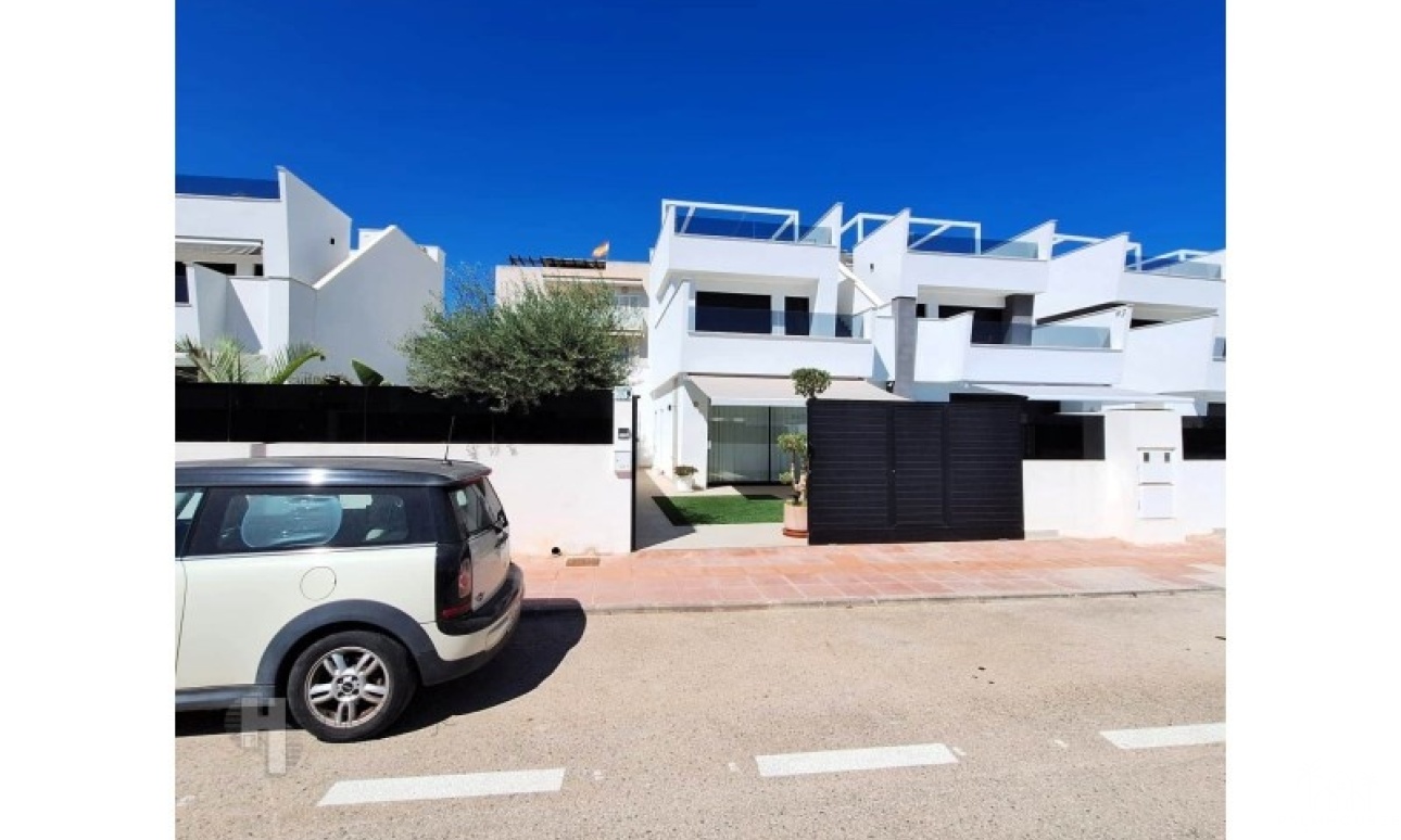 Herverkoop - Huis - San Javier - Santiago De La Ribera