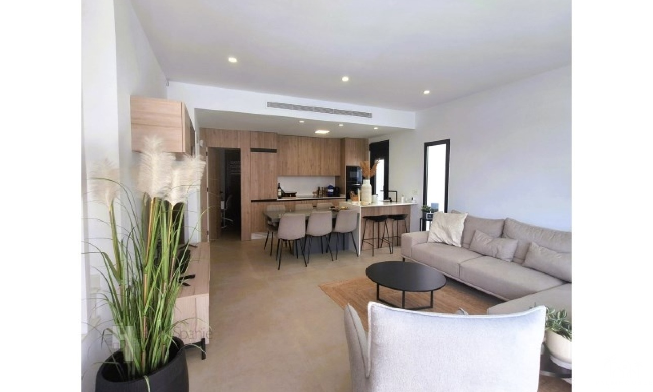 Herverkoop - Huis - San Javier - Santiago De La Ribera