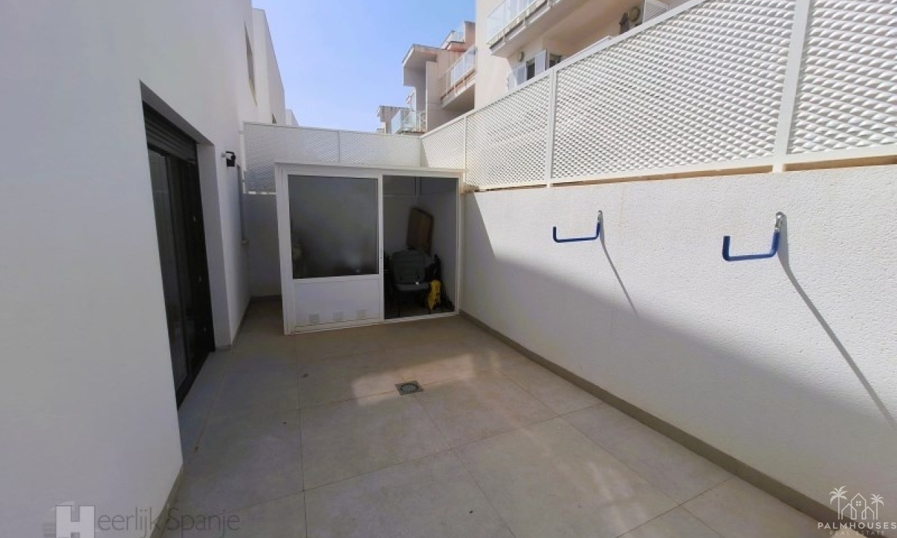 Herverkoop - Huis - San Javier - Santiago De La Ribera