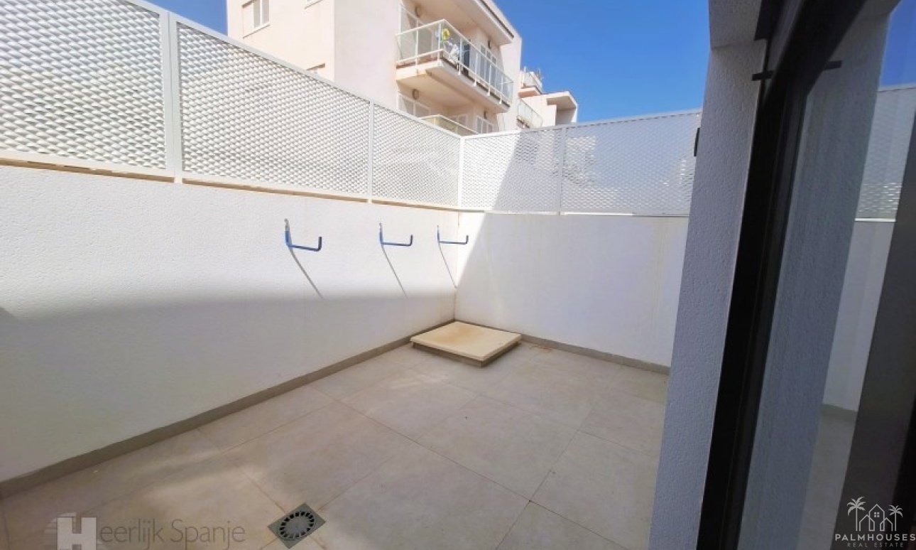 Herverkoop - Huis - San Javier - Santiago De La Ribera