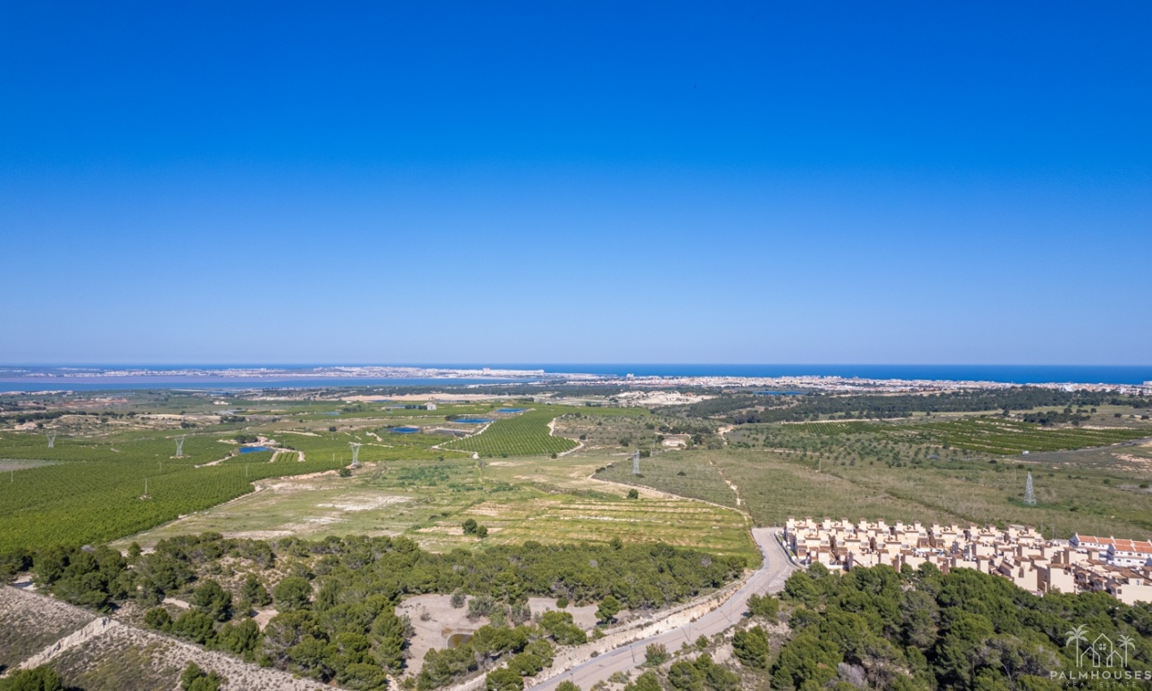 Herverkoop - Huis - San Miguel de Salinas - Bellavista
