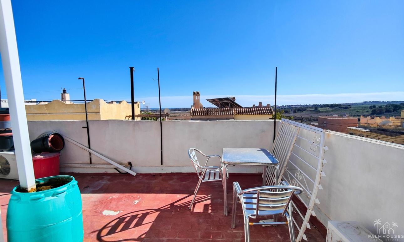 Herverkoop - Huis - San Miguel de Salinas - Inland