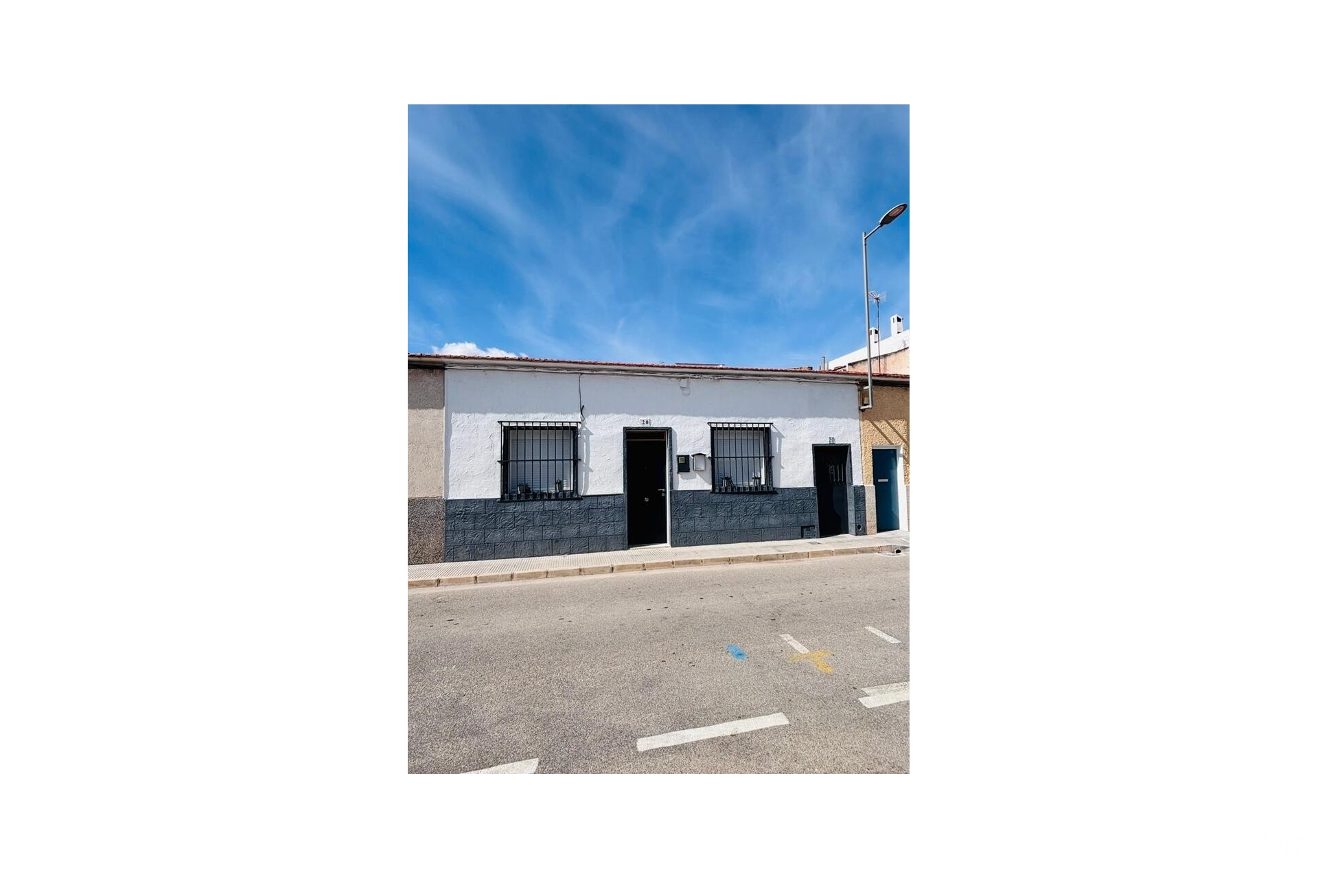 Herverkoop - Huis - San Miguel de Salinas - Inland