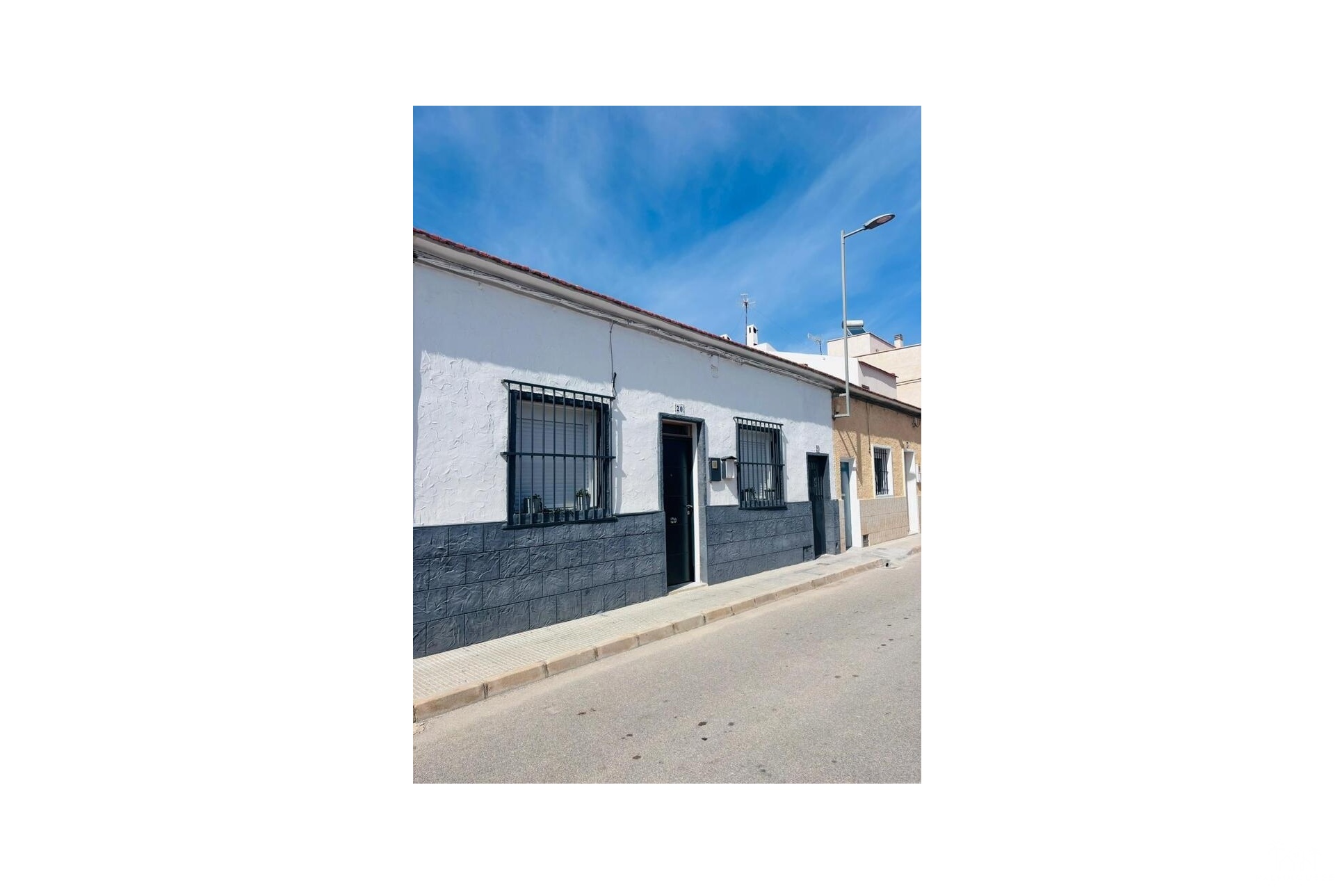 Herverkoop - Huis - San Miguel de Salinas - Inland