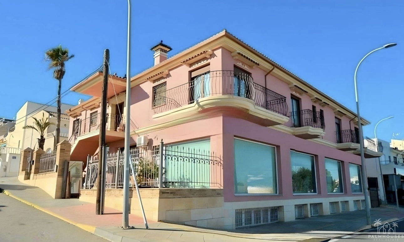 Herverkoop - Huis - San Miguel de Salinas - Inland