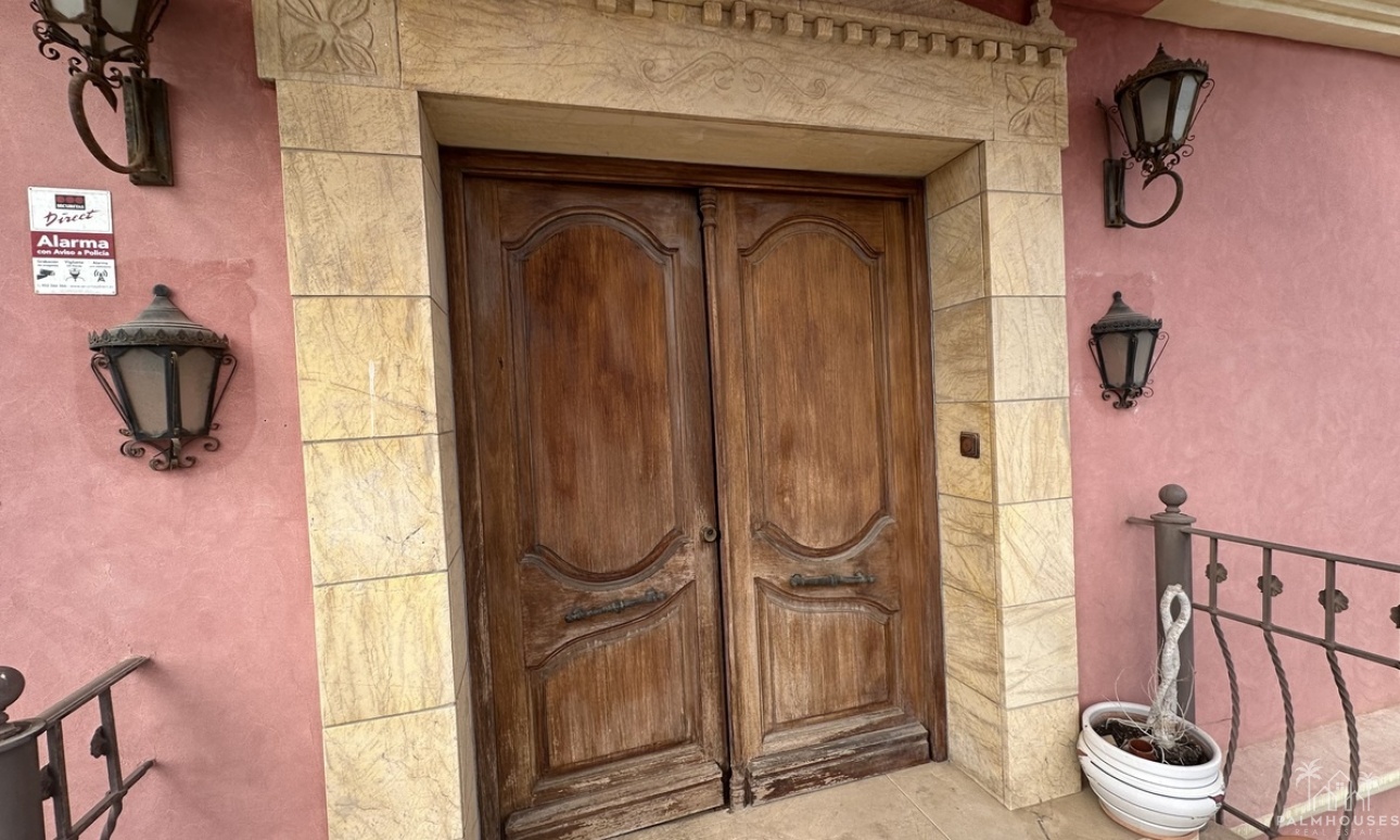 Herverkoop - Huis - San Miguel de Salinas - Inland