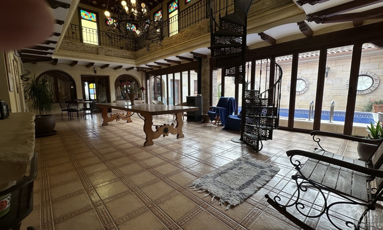 Herverkoop - Huis - San Miguel de Salinas - Inland
