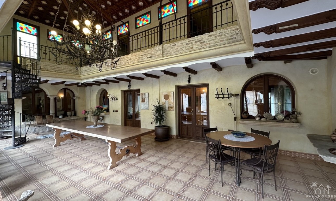 Herverkoop - Huis - San Miguel de Salinas - Inland