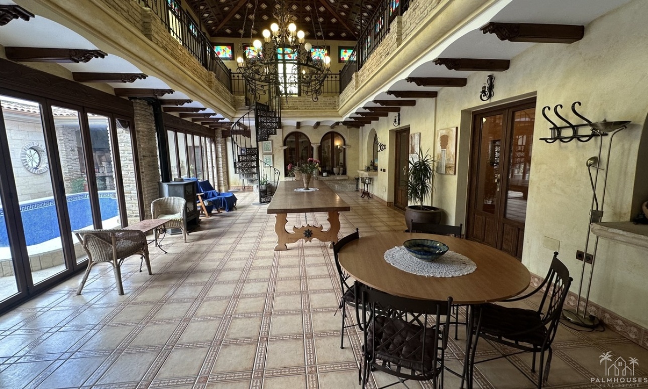 Herverkoop - Huis - San Miguel de Salinas - Inland