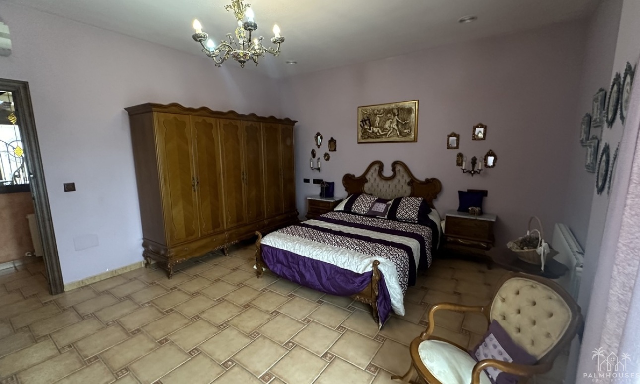 Herverkoop - Huis - San Miguel de Salinas - Inland