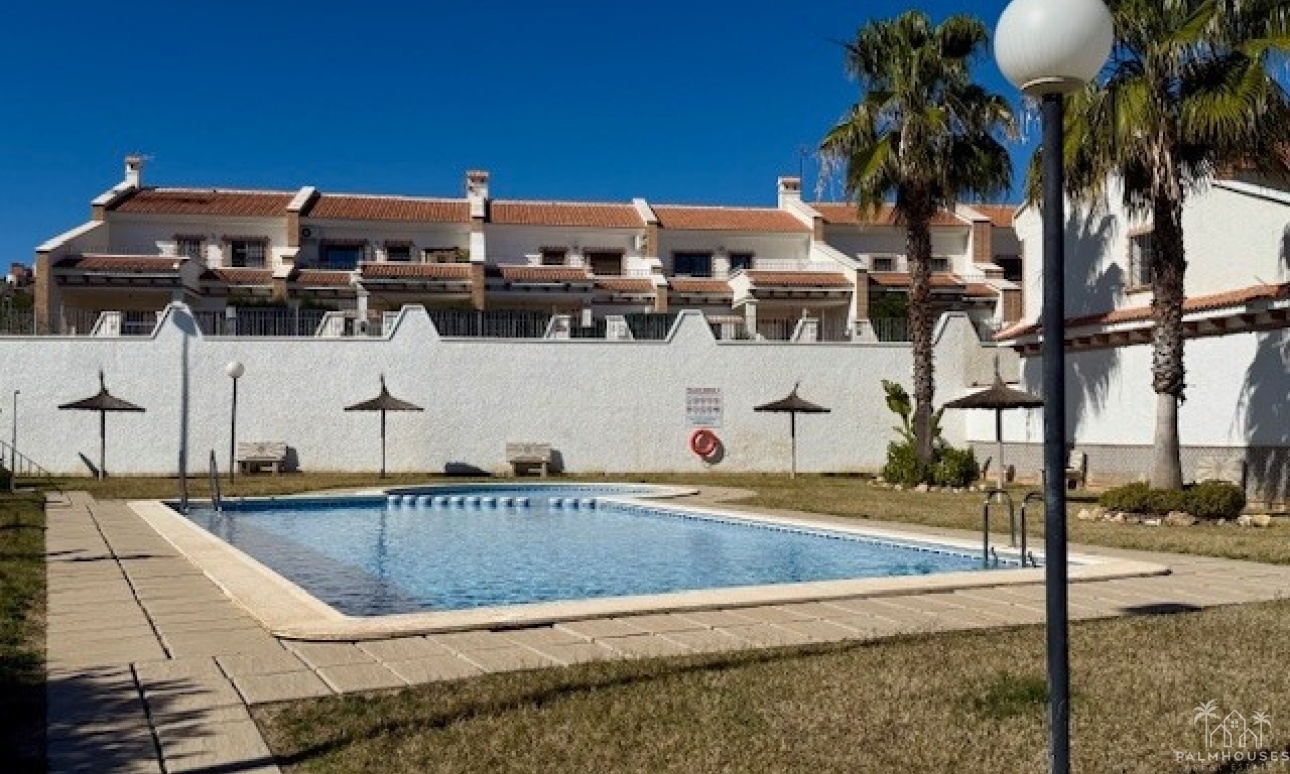 Herverkoop - Huis - San Miguel de Salinas - Inland
