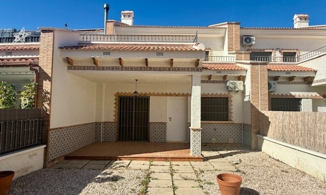 Herverkoop - Huis - San Miguel de Salinas - Inland
