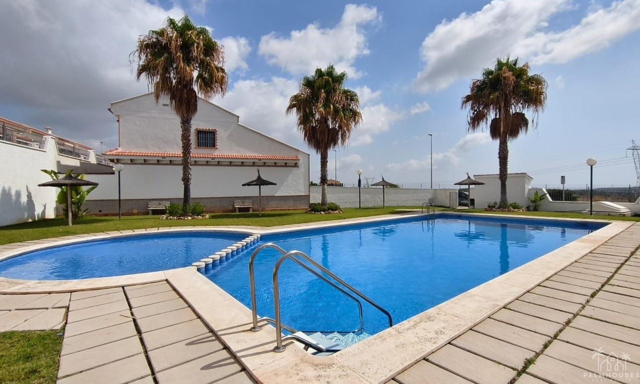 Herverkoop - Huis - San Miguel de Salinas - San Miguel