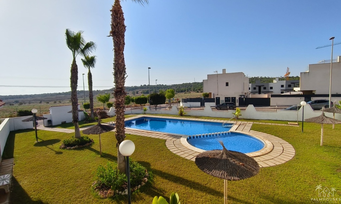 Herverkoop - Huis - San Miguel de Salinas - San Miguel