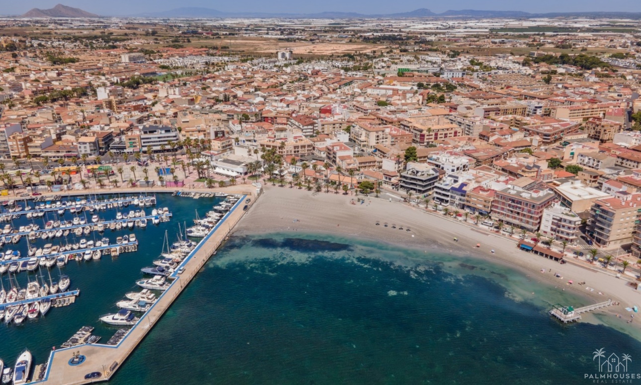 Herverkoop - Huis - San Pedro del Pinatar - Lo Pagan