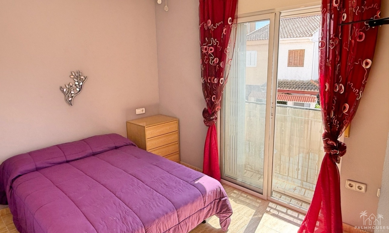 Herverkoop - Huis - Santiago de la Ribera - Costa Calida