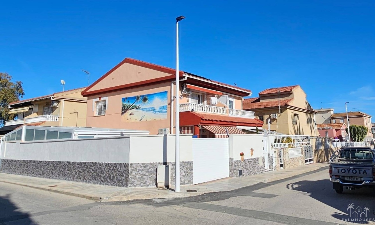 Herverkoop - Huis - Santiago de la Ribera - Playa De Santiago De La Ribera