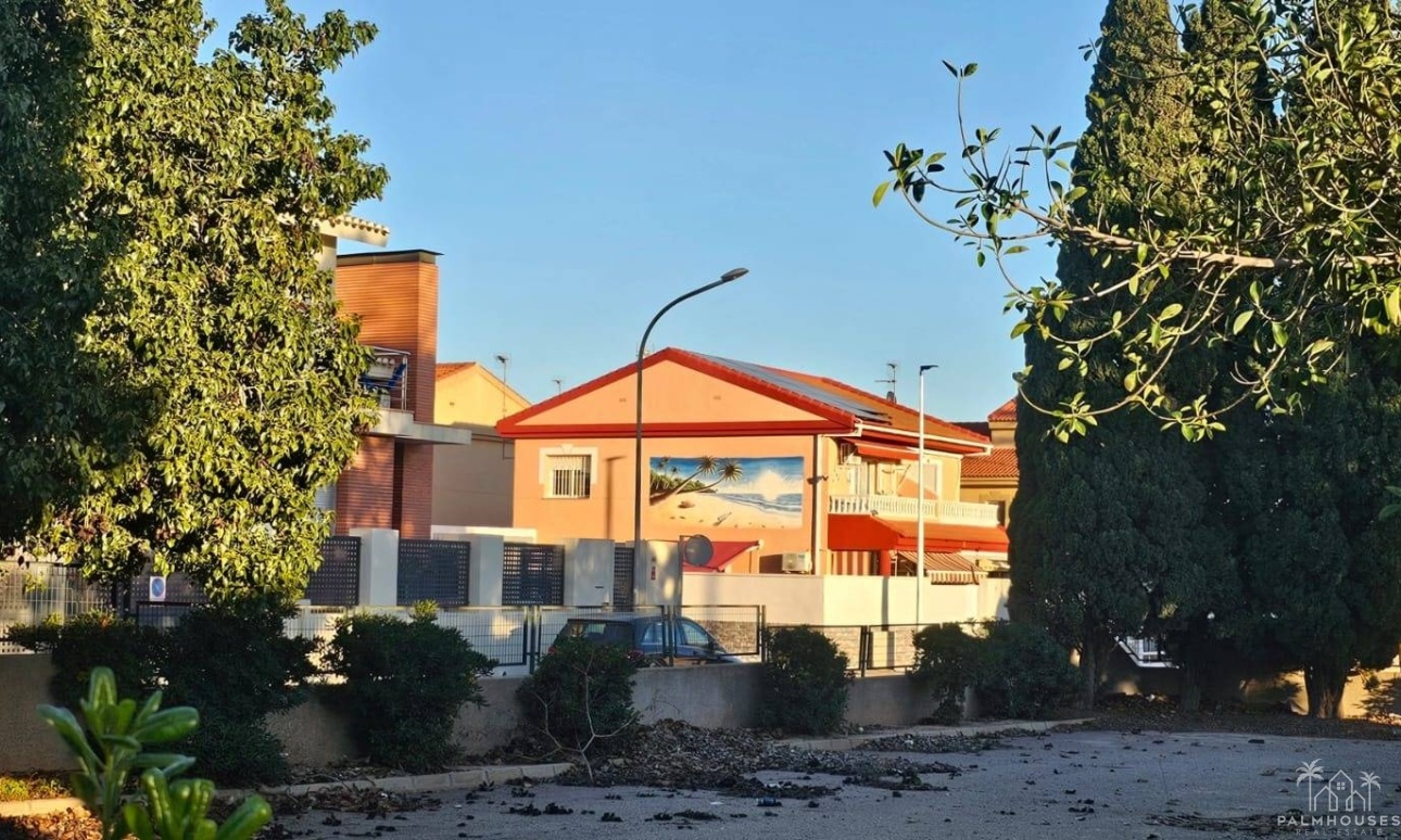 Herverkoop - Huis - Santiago de la Ribera - Playa De Santiago De La Ribera