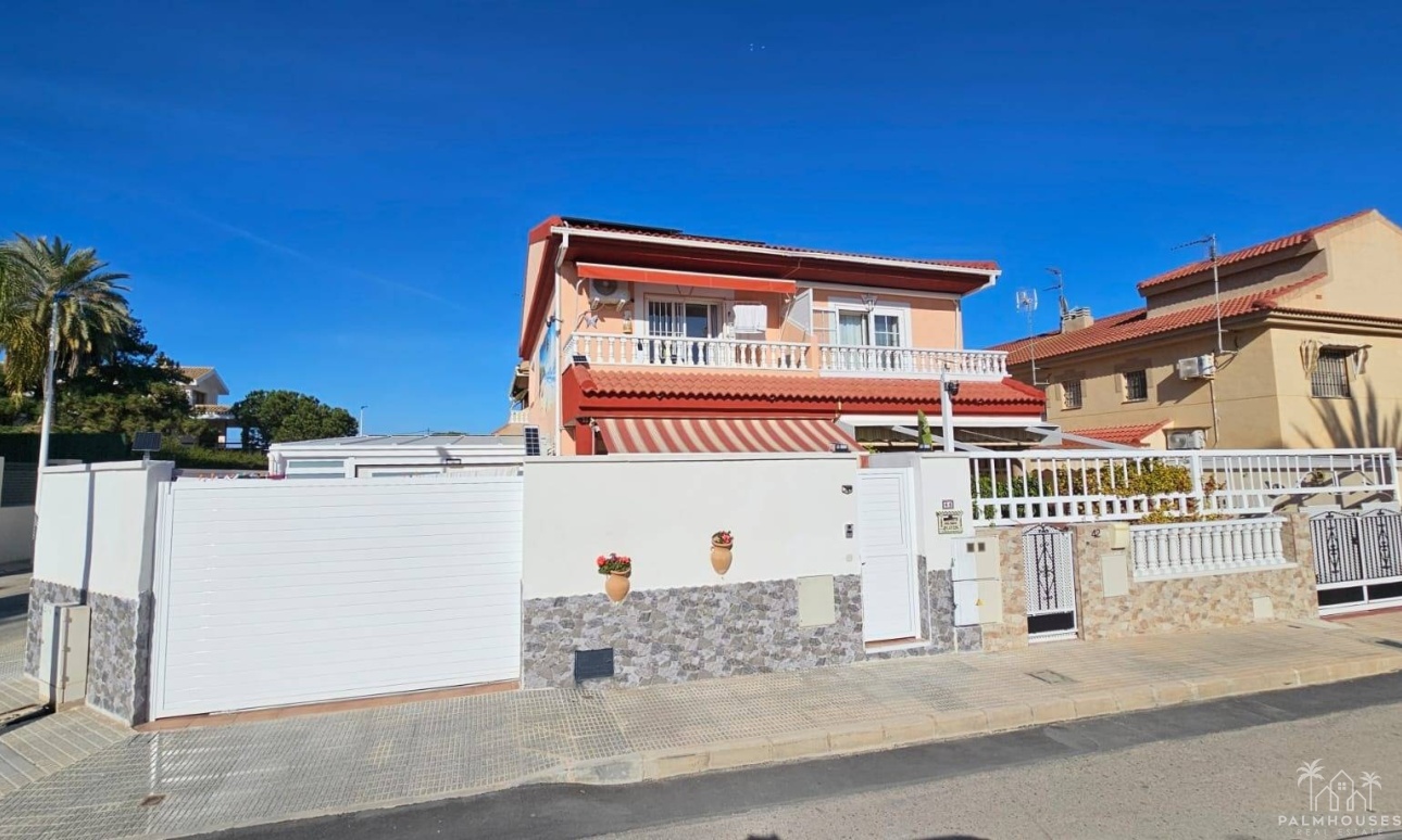 Herverkoop - Huis - Santiago de la Ribera - Playa De Santiago De La Ribera
