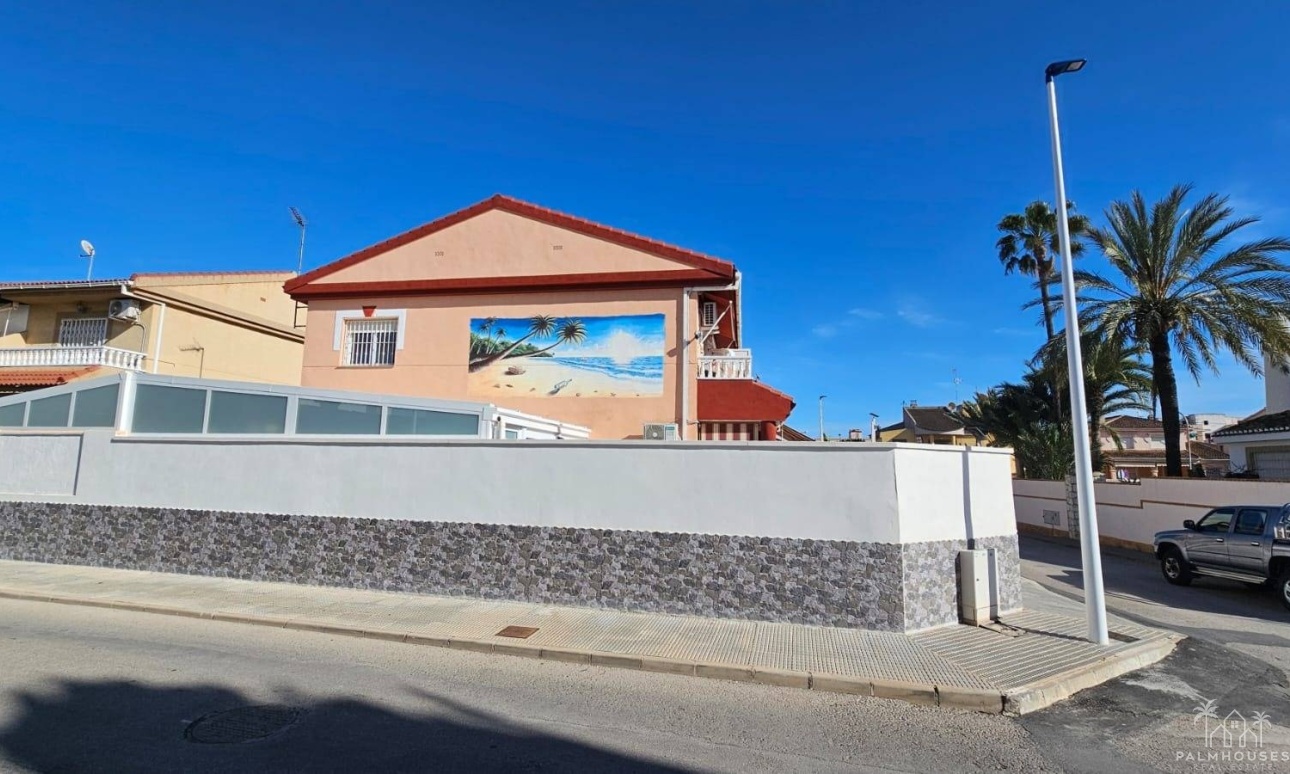 Herverkoop - Huis - Santiago de la Ribera - Playa De Santiago De La Ribera