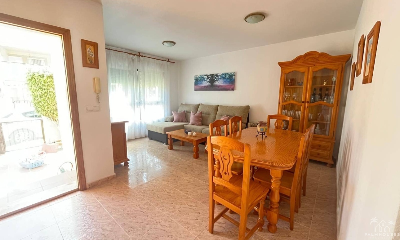 Herverkoop - Huis - Santiago de la Ribera - San Blas