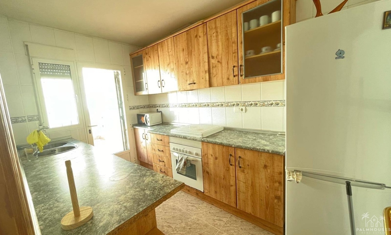 Herverkoop - Huis - Santiago de la Ribera - San Blas