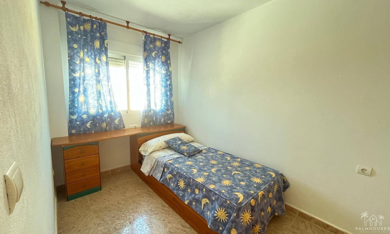 Herverkoop - Huis - Santiago de la Ribera - San Blas