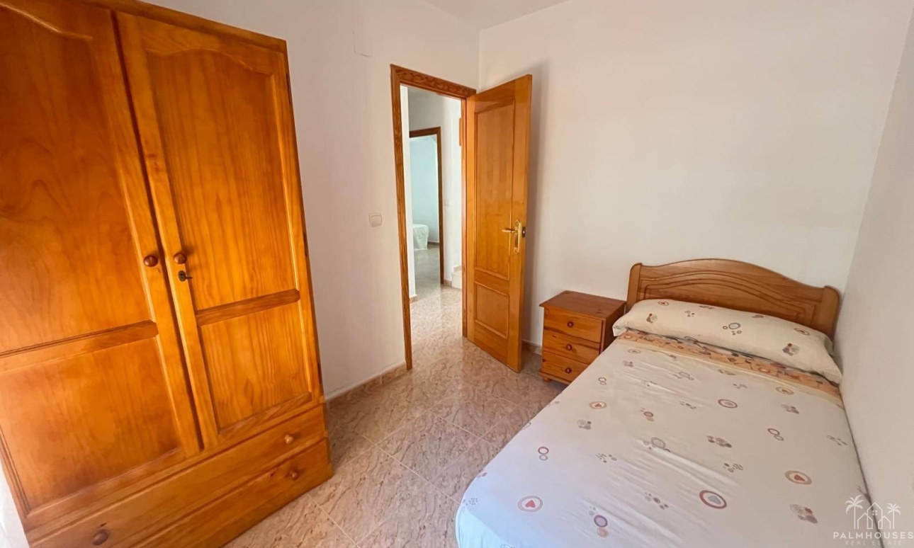 Herverkoop - Huis - Santiago de la Ribera - San Blas
