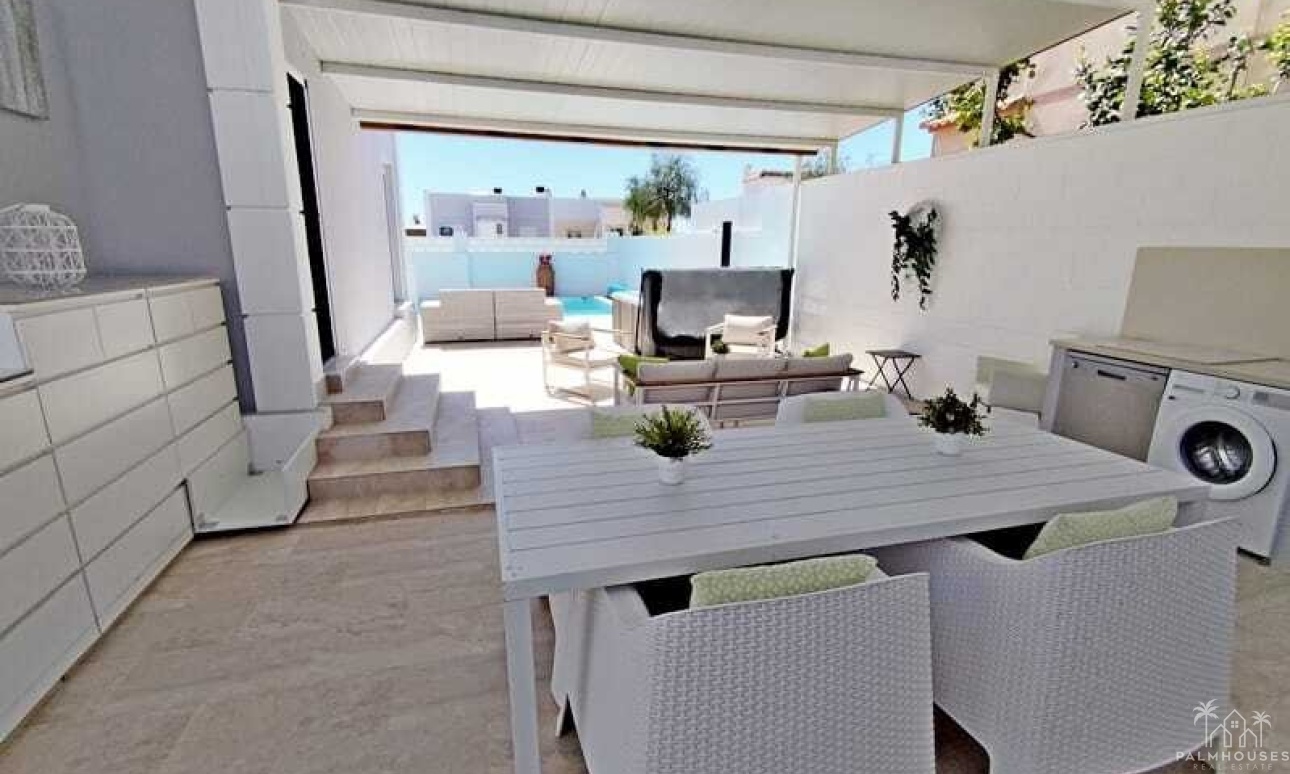 Herverkoop - Huis - Sierra Golf - Costa Calida