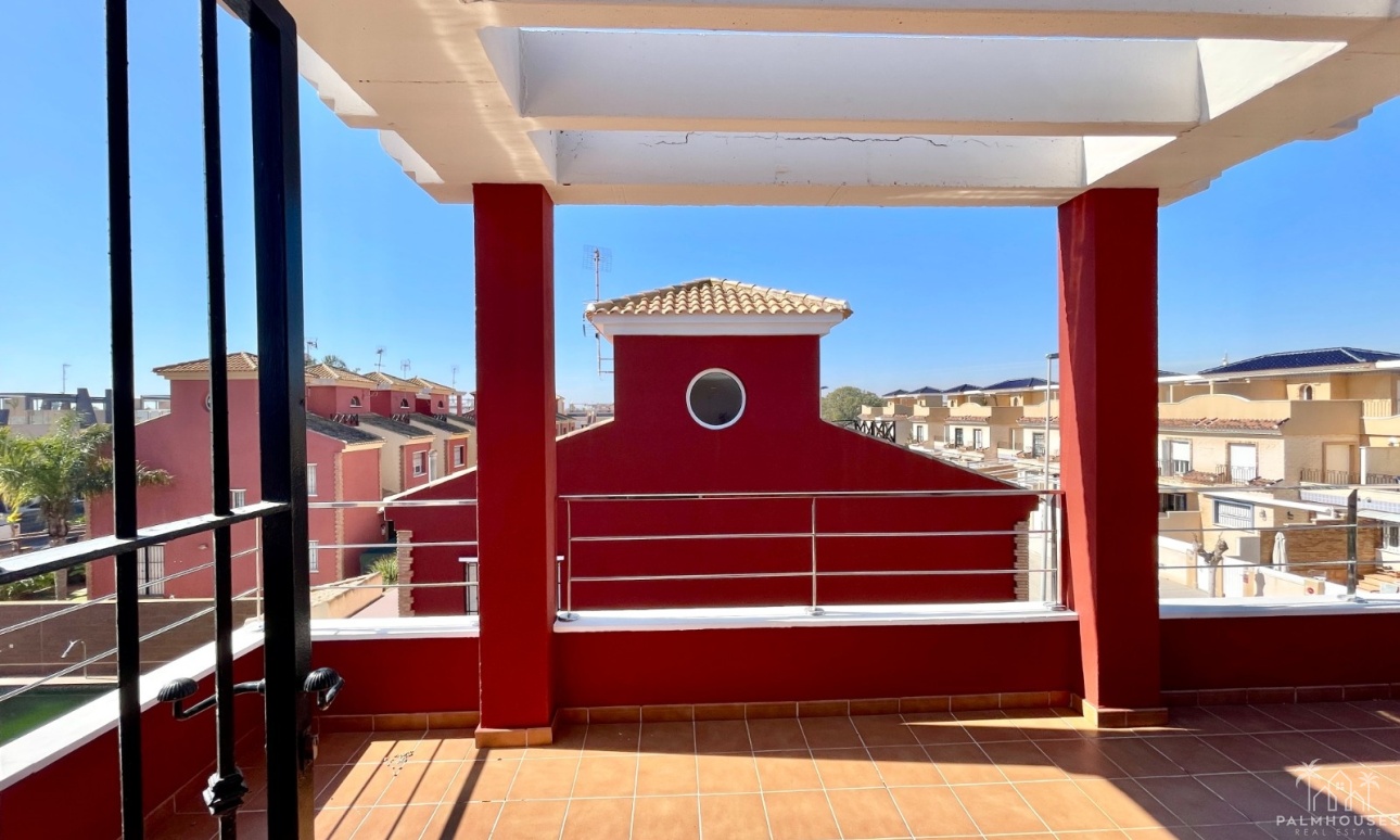Herverkoop - Huis - Torre de la Horadada - Costa Blanca