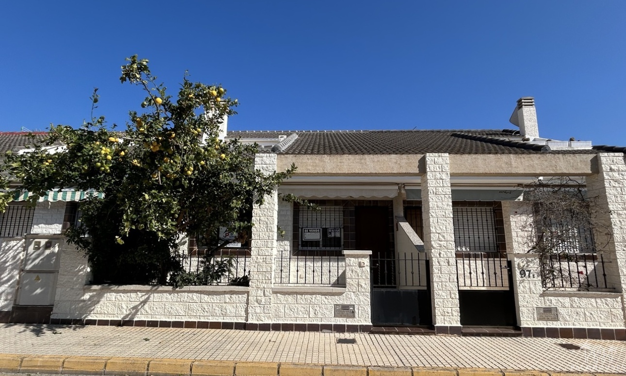Herverkoop - Huis - Torre de la Horadada - Costa Blanca