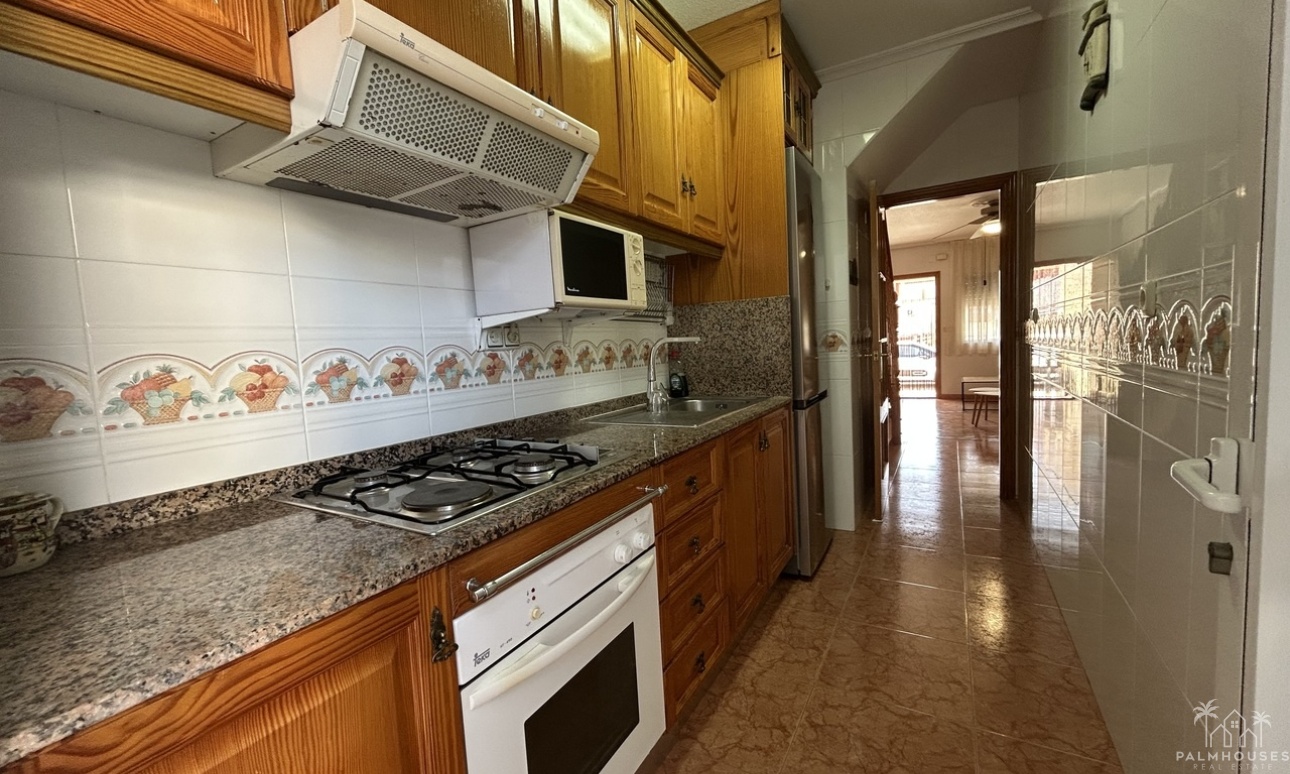 Herverkoop - Huis - Torre de la Horadada - Costa Blanca