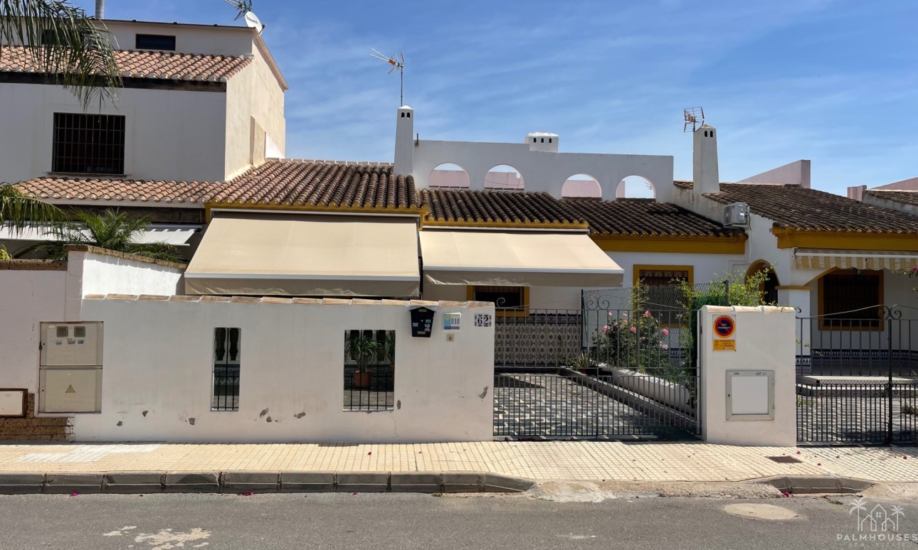Herverkoop - Huis - Torre de la Horadada - Costa Blanca