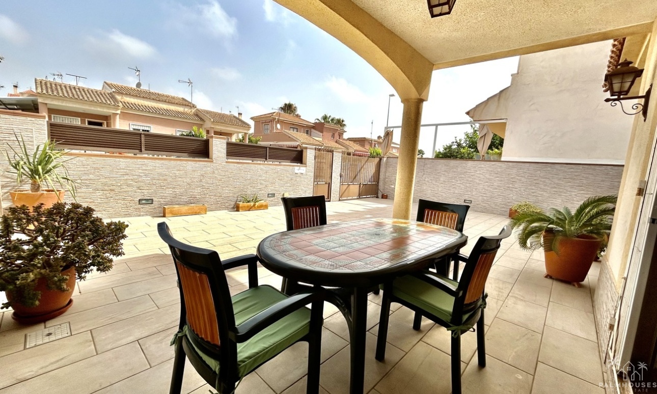 Herverkoop - Huis - Torre de la Horadada - Costa Blanca