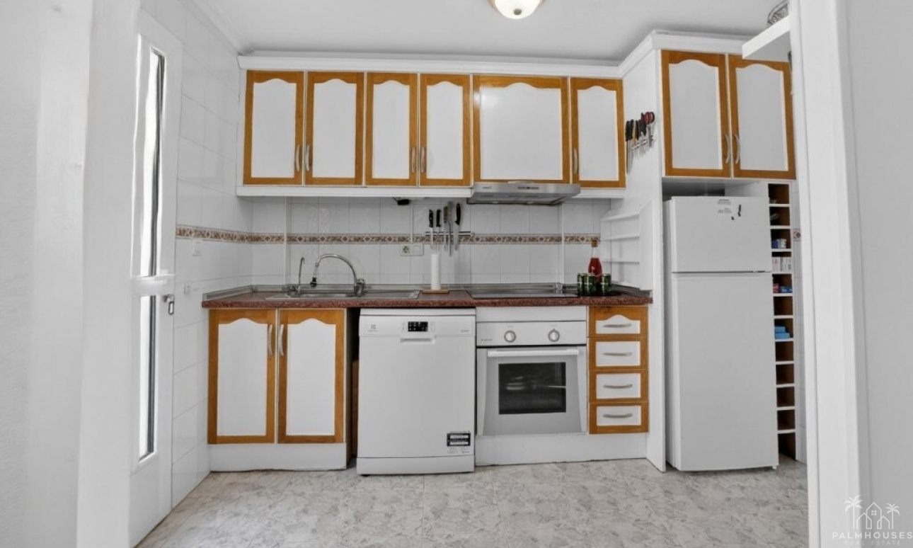 Herverkoop - Huis - Torrevieja - Aguas Nuevas