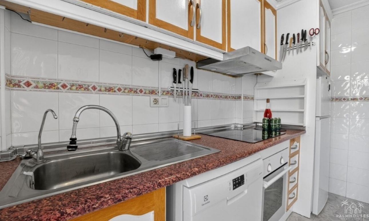 Herverkoop - Huis - Torrevieja - Aguas Nuevas